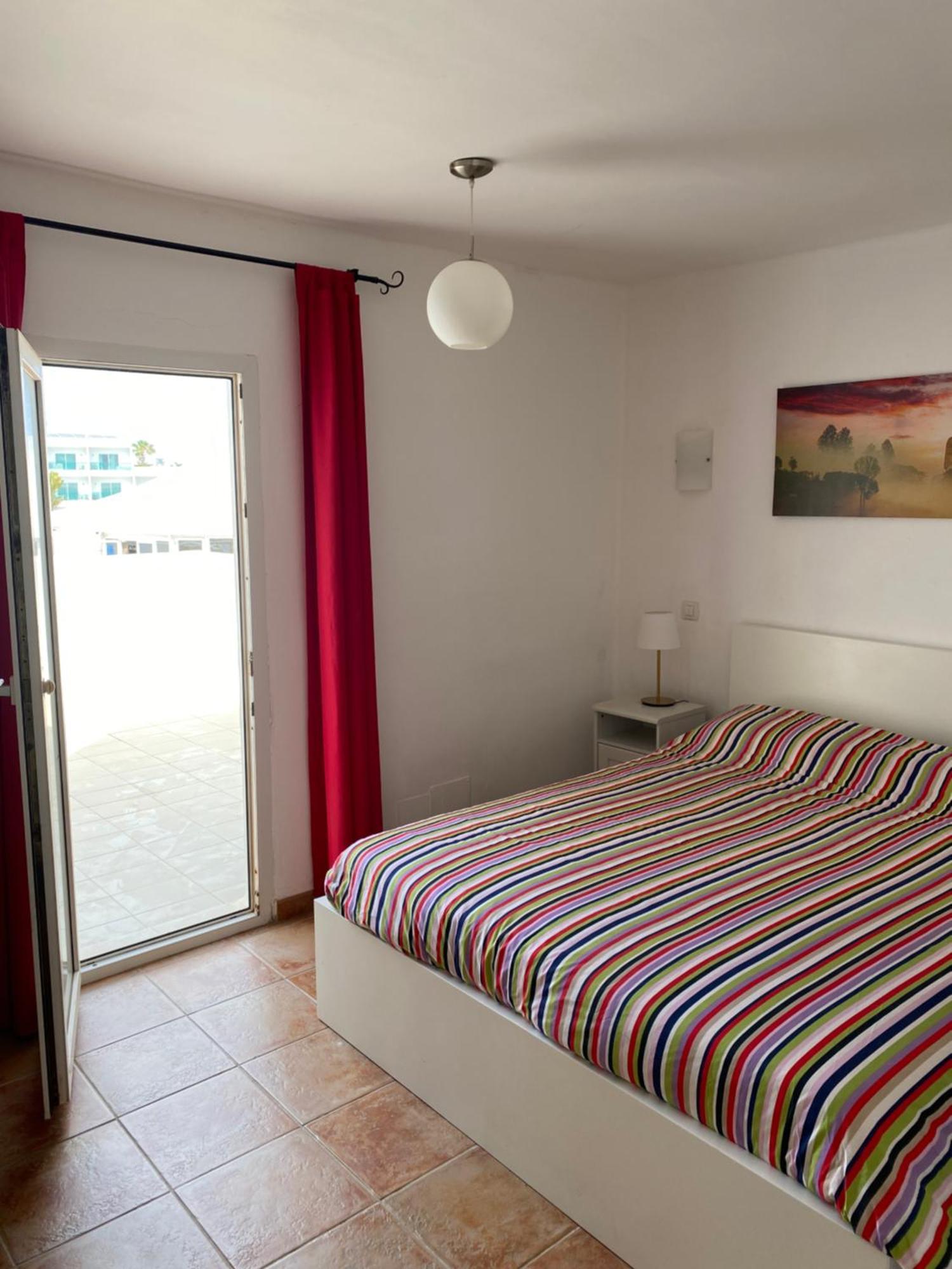 First Floor Apartment With Sea View, Costa Teguise Buitenkant foto