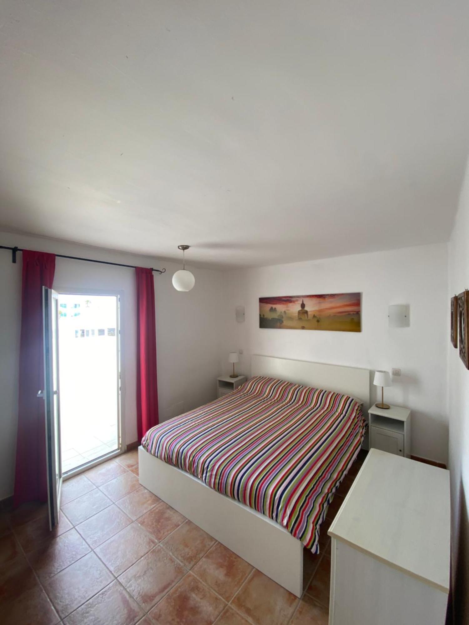 First Floor Apartment With Sea View, Costa Teguise Buitenkant foto